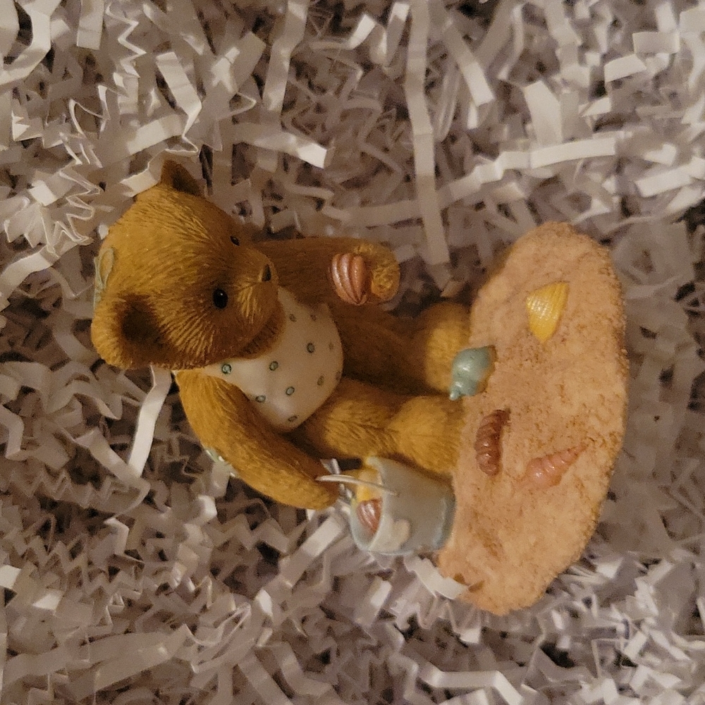 Wilma Cherished Teddies